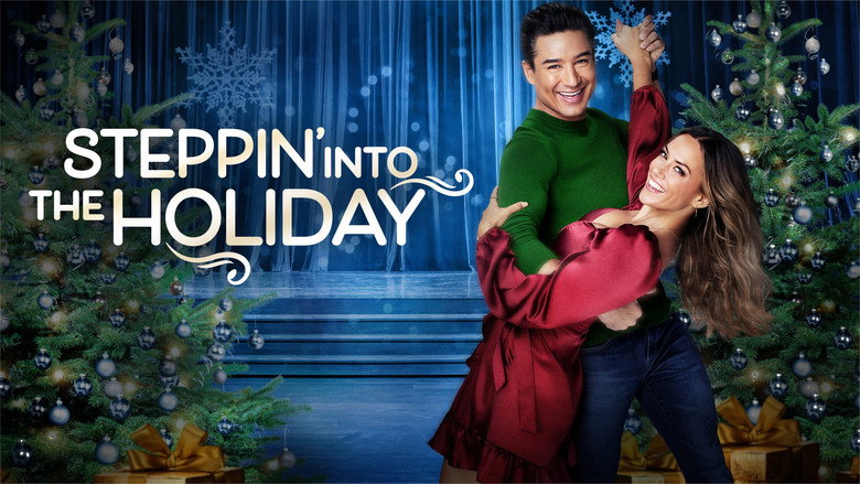 Steppin' into the Holiday still 6