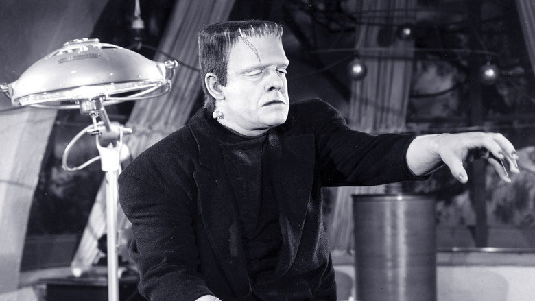 The Ghost of Frankenstein still 4