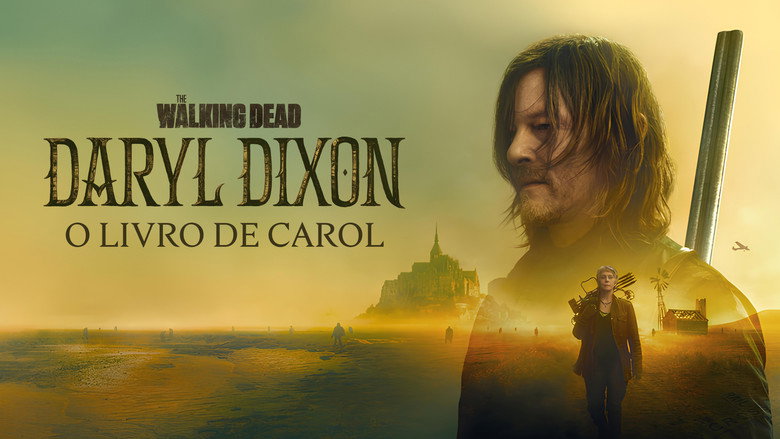 The Walking Dead: Daryl Dixon still 8