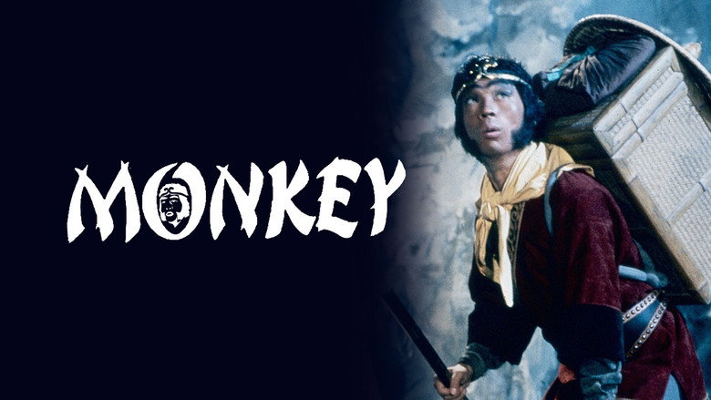 Monkey still 6