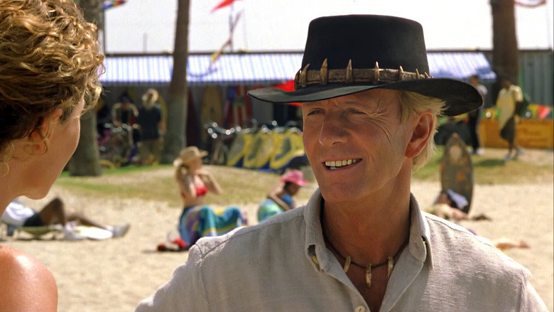 Crocodile Dundee in Los Angeles still 3