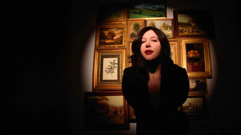 Lucy Dacus - Holzmarkt Berlin still 1