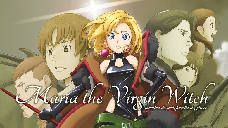 Maria the Virgin Witch still 3