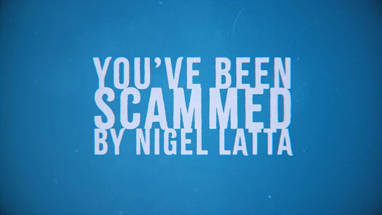 You've Been Scammed By Nigel Latta still 2