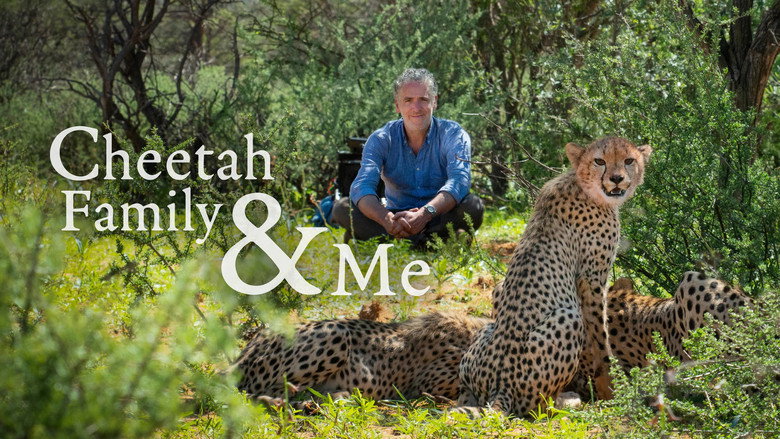 Cheetah Family & Me still 2