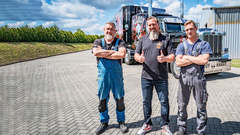 King of Trucks still 2
