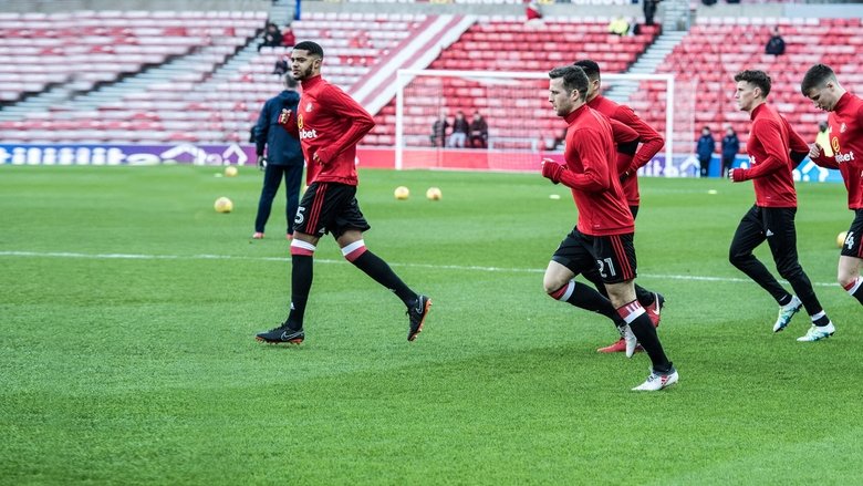 Sunderland 'Til I Die still 2