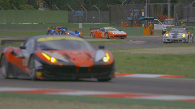 Journey to Le Mans still 1