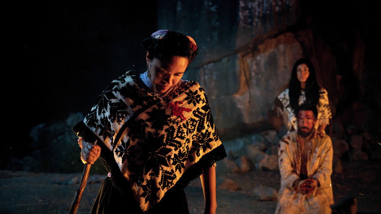 Tekenchu: The Rite of the Nahuales still 4
