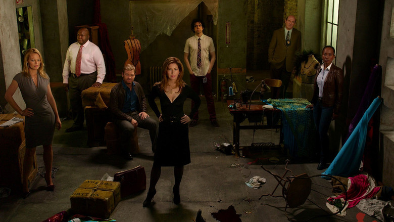 Body of Proof still 6