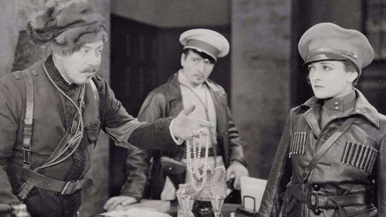 The Scarlet Lady still 1