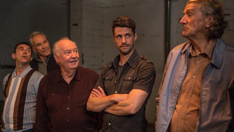 The Hatton Garden Job still 6