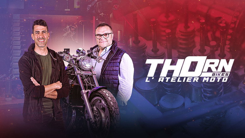 Thorn Bikes still 1