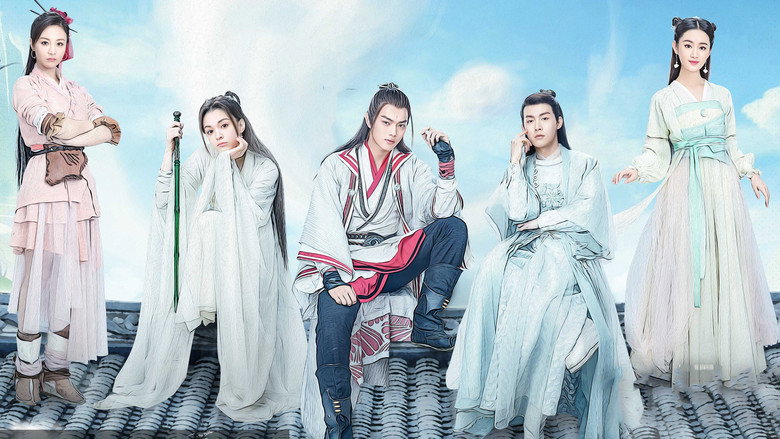 Once Upon a Time in Lingjian Mountain still 2