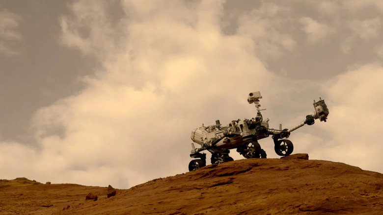 Perseverance, une année sur Mars still 4