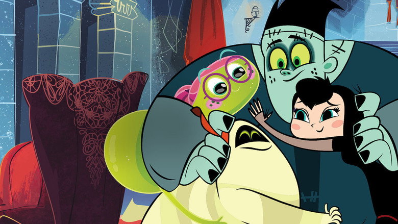 Hotel Transylvania: The Series still 3