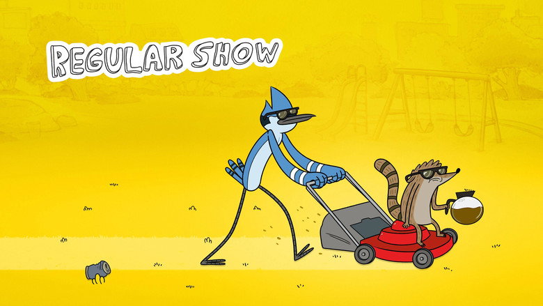 Regular Show still 5