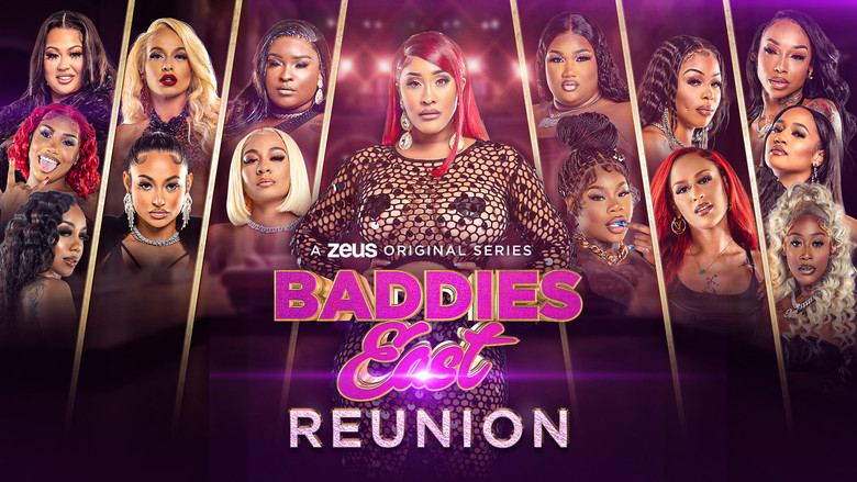 Baddies East Reunion still 1
