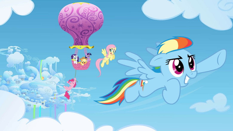 My Little Pony: Friendship Is Magic still 6