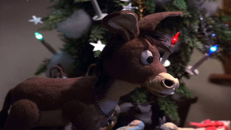 Nestor, the Long-Eared Christmas Donkey still 2