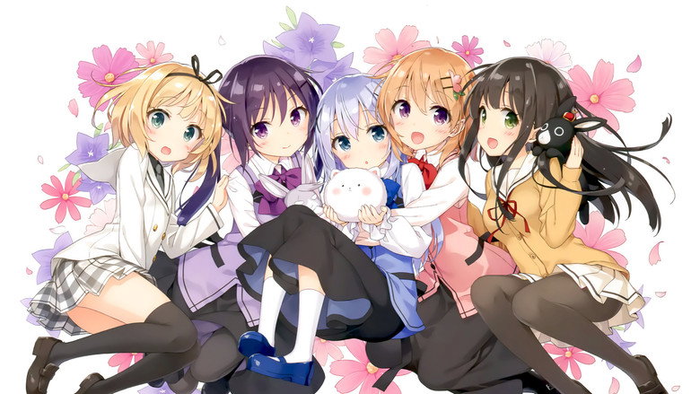 Is the Order a Rabbit? still 8