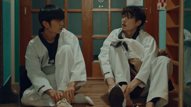 Let Free the Curse of Taekwondo still 8