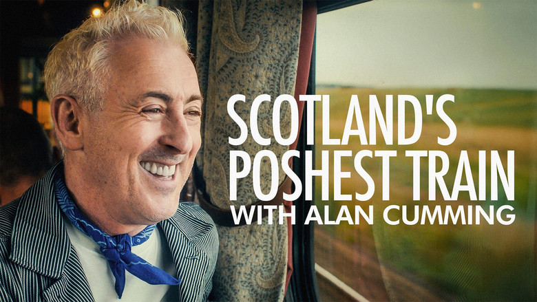 All Aboard! Scotland's Poshest Train still 1