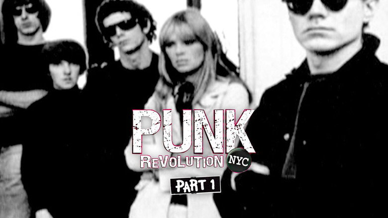 Punk Revolution NYC still 1