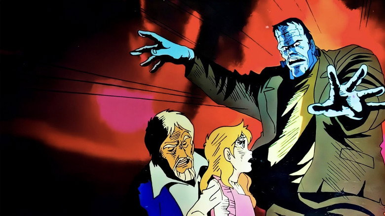 The Monster of Frankenstein still 5