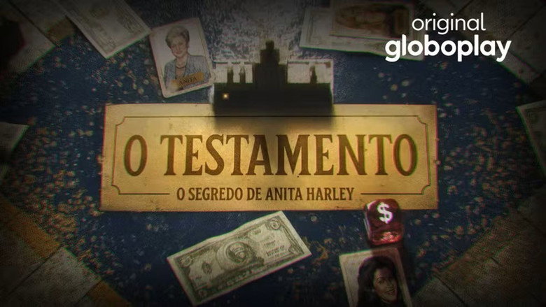 The Testament: The Secret of Anita Harley still 1