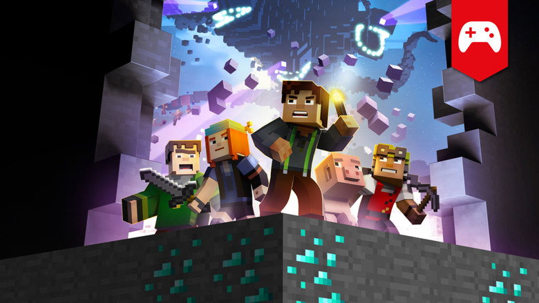 Minecraft: Story Mode still 3
