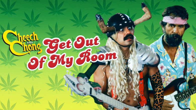 Get Out of My Room still 3