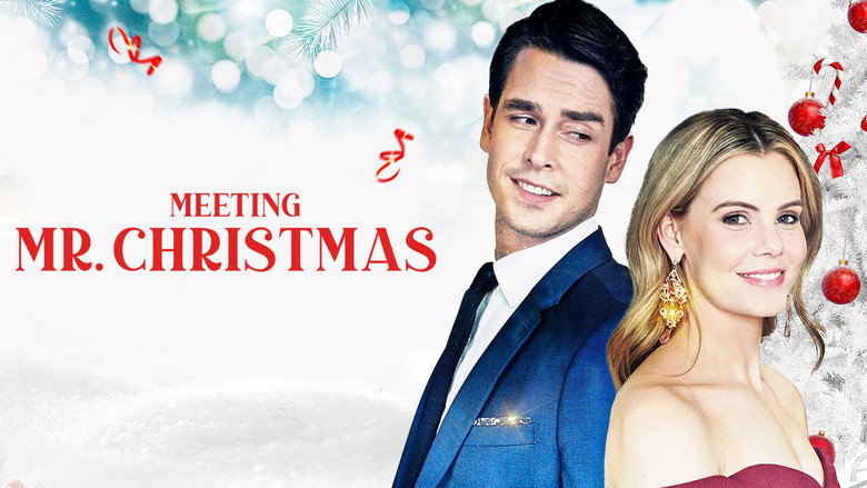 Meeting Mr. Christmas still 5