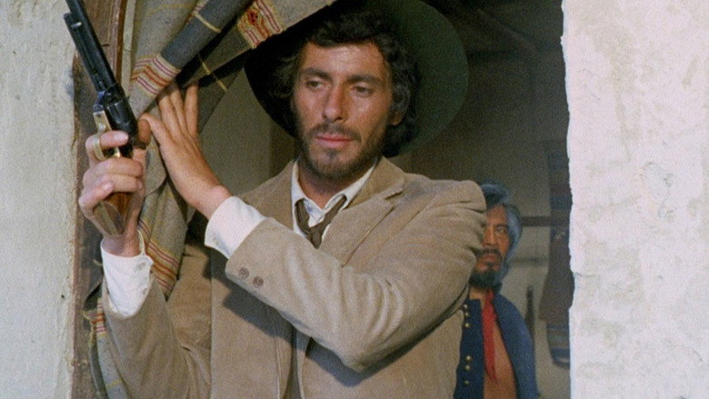 Colt in the Hand of the Devil still 1