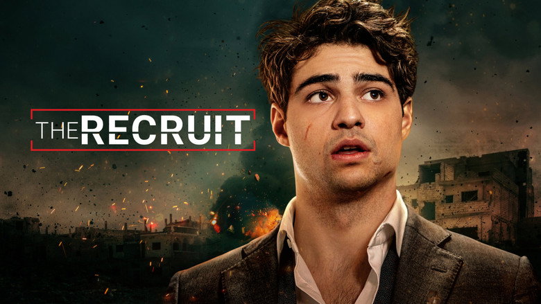 The Recruit still 3
