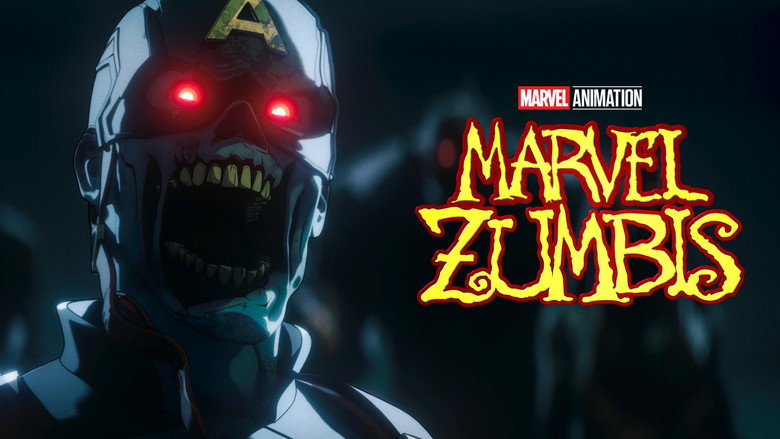Marvel Zombies still 4