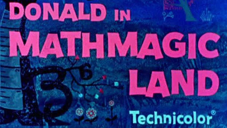 Donald in Mathmagic Land still 5