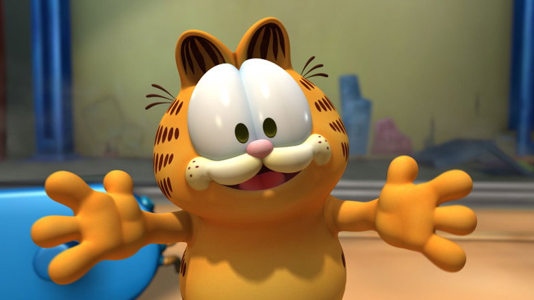 Garfield's Pet Force still 4