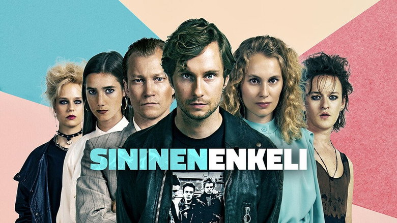 Sininen enkeli still 1
