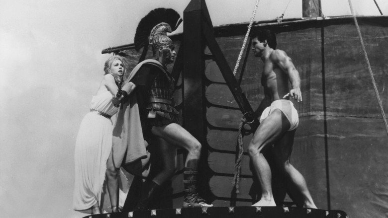 The Giant of Marathon still 3
