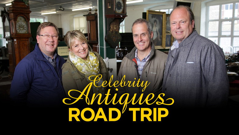 Celebrity Antiques Road Trip still 2