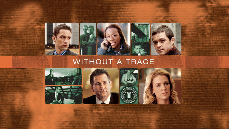 Without a Trace still 4