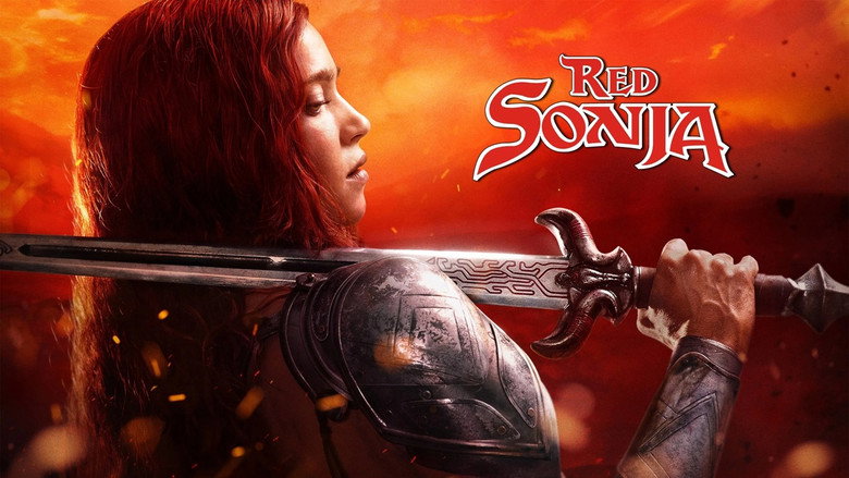 Red Sonja still 3
