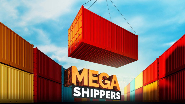 Mega Shippers still 2