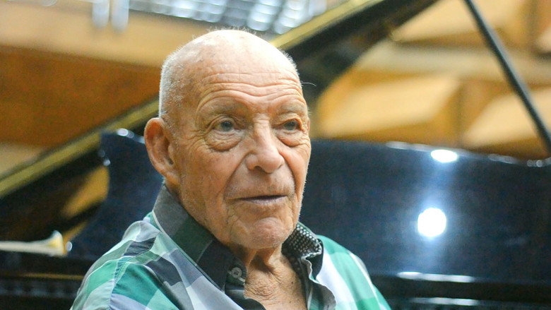 Gerry Weil: Una historia de jazz still 4