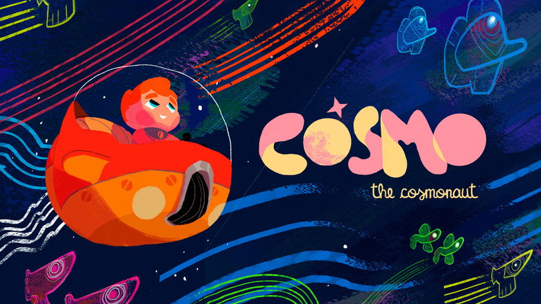 Cosmo - The Cosmonaut still 2