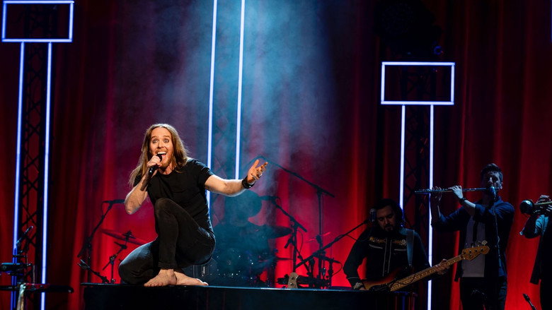 Tim Minchin: Back still 1