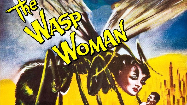 The Wasp Woman still 5