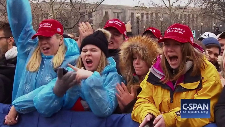 Alt-Right: Age of Rage still 2