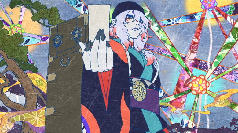 Mononoke the Movie: Chapter II - The Ashes of Rage still 5
